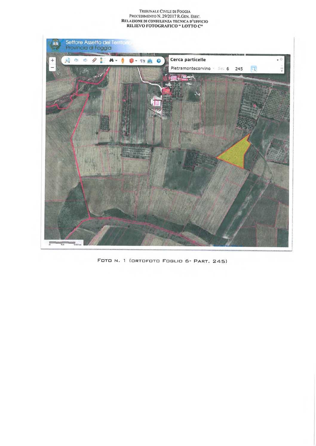 immobile appartamento all'asta in via Giuseppe Verdi, 1 - 71038 Pietramontecorvino (FG) - 5