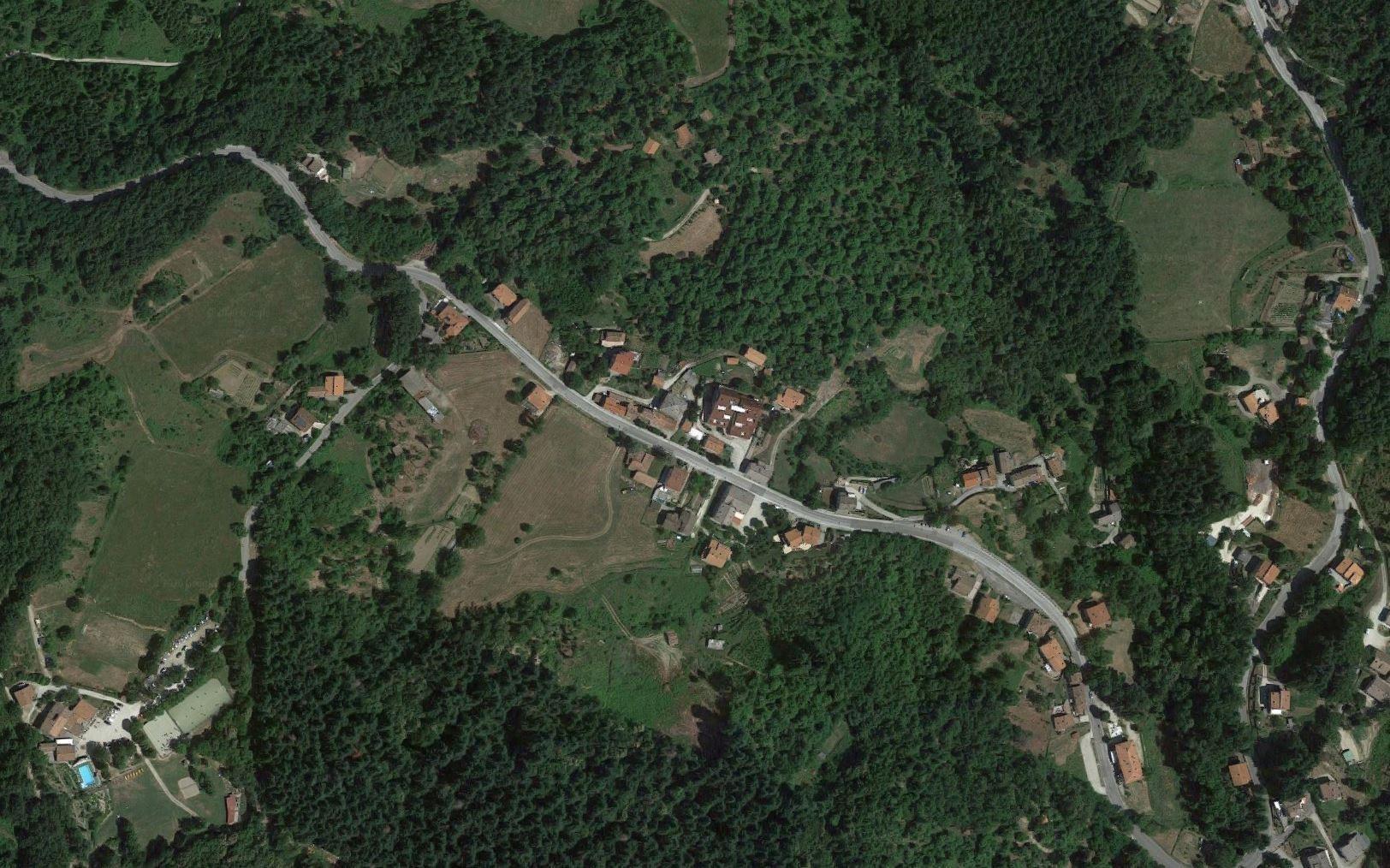 immobile appartamento all'asta in località Valgianna, Via Valgianna n 69 - 47021 Bagno di Romagna (FC) - 1