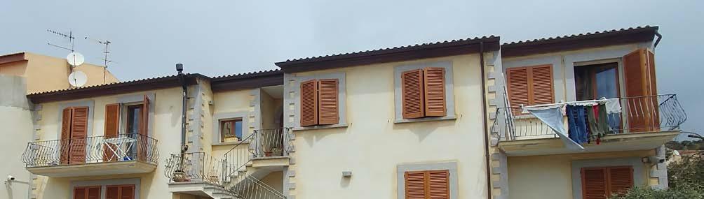 immobile appartamento all'asta in via La Marmora n 9 Trinità d'Agultu e Vignola (SS) - 1