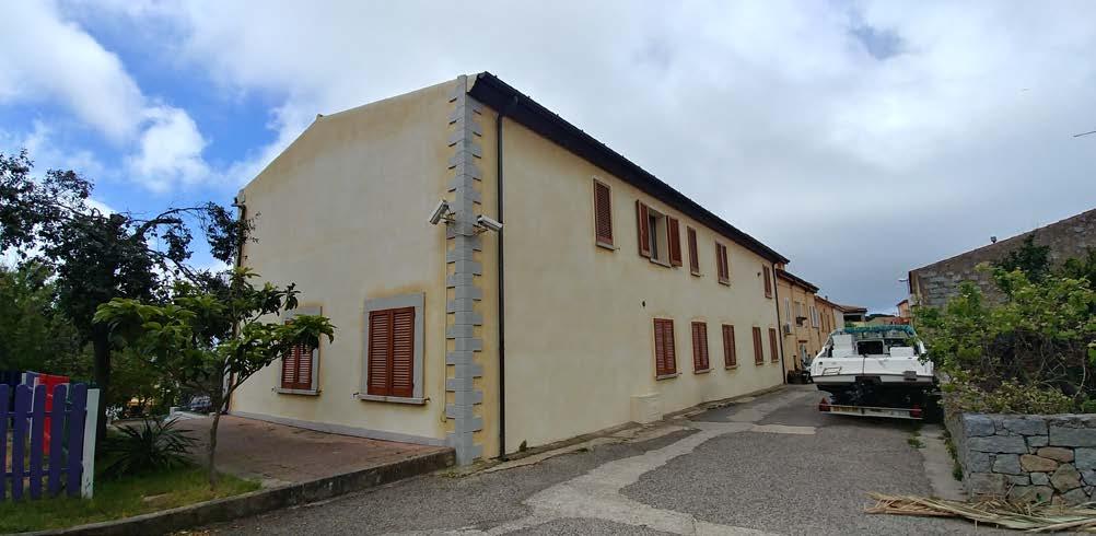 immobile appartamento all'asta in via La Marmora n 9 Trinità d'Agultu e Vignola (SS) - 3
