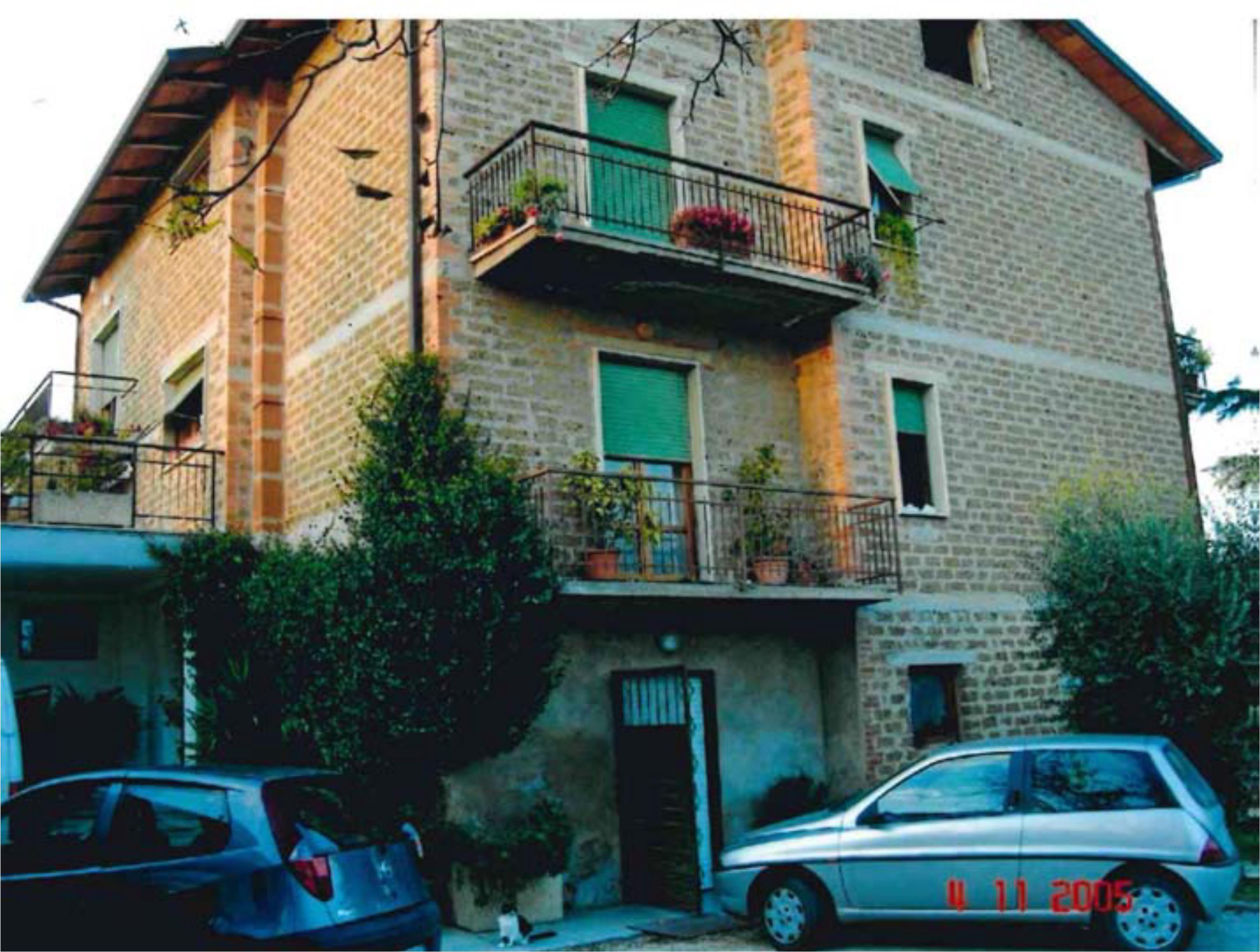 immobile appartamento all'asta in Localita' Pianello, Via del Menotre 5 - 06134 Perugia (PG) - 3