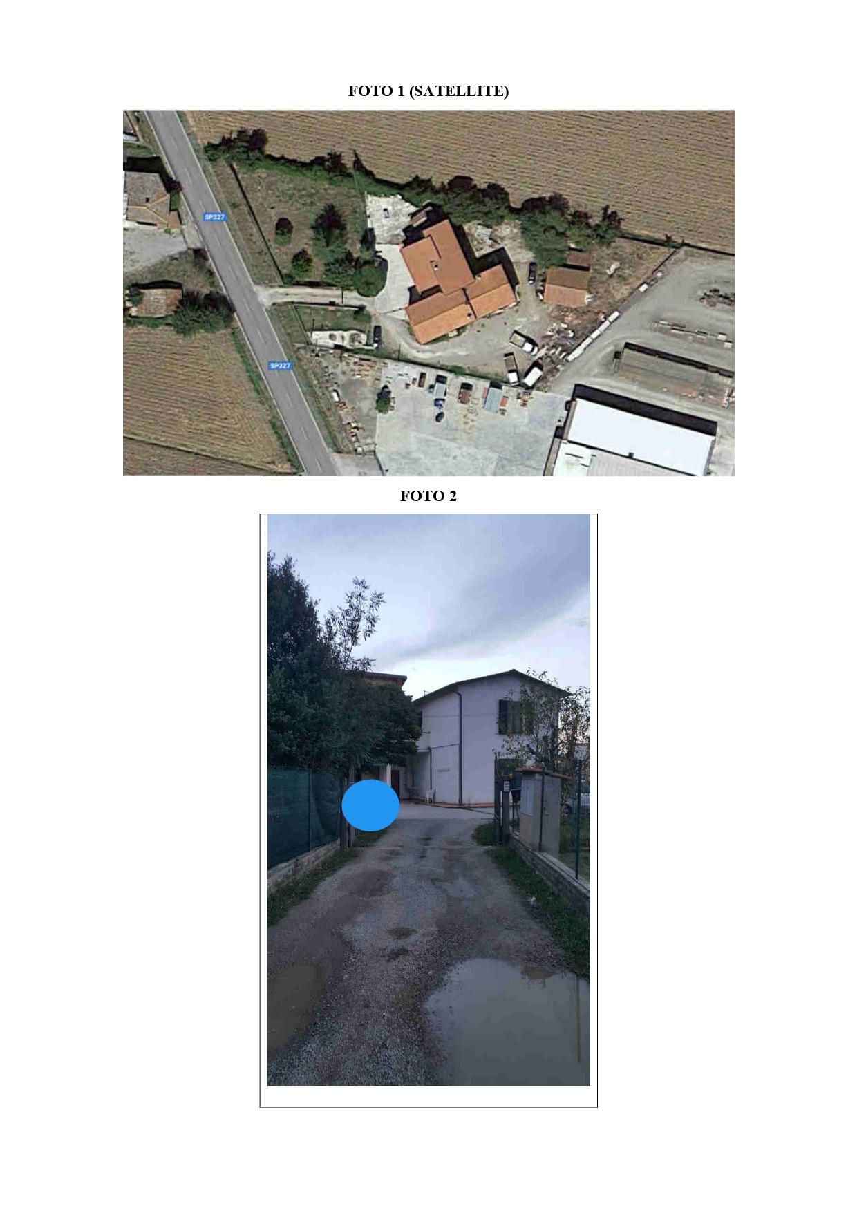 immobile appartamento all'asta in Via Cassia, n° 157 (lungo la strada provinciale n°327), di Cesa - 52047 Marciano della Chiana (AR) - 4