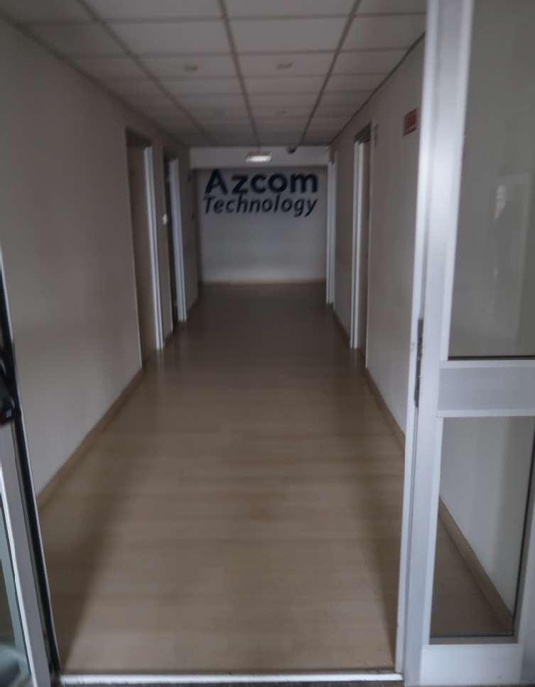 immobile ufficio all'asta in via Gran San Bernardo, strada 6, palazzo N2 Rozzano (MI) - 3