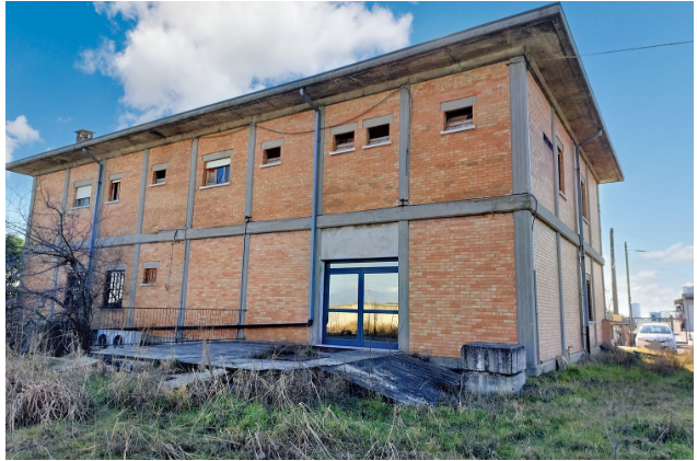 immobile magazzino all'asta in via bussolengo, n 14 - 37066 Sommacampagna (VR) - 1