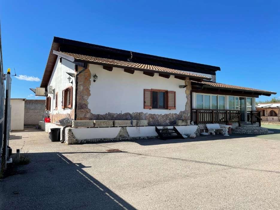 immobile negozio all'asta in contrada Torretta o Principe - 71016 San Severo (FG) - 5