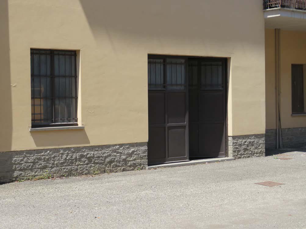 immobile garage all'asta in Strada Masseto Castiglione in Teverina (VT) - 1