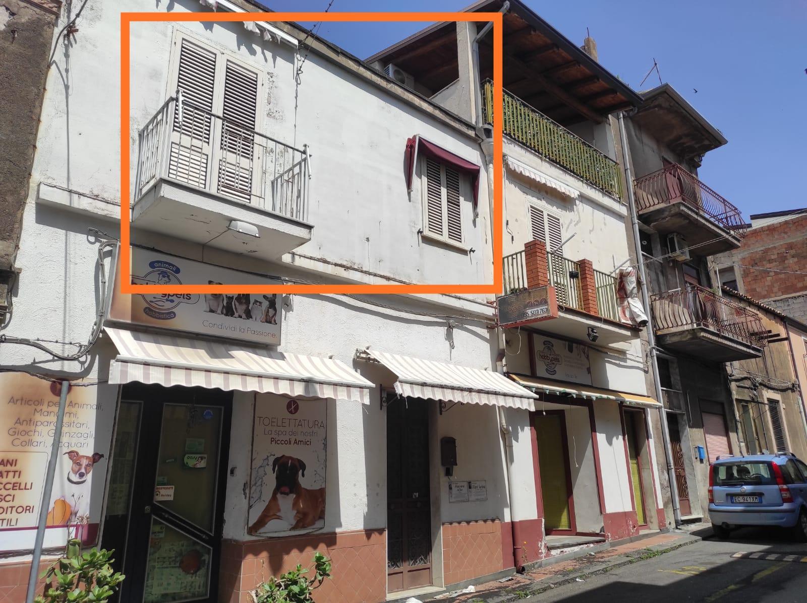 immobile appartamento all'asta in via Roma 56 - 95038 Santa Maria di Licodia (CT) - 5