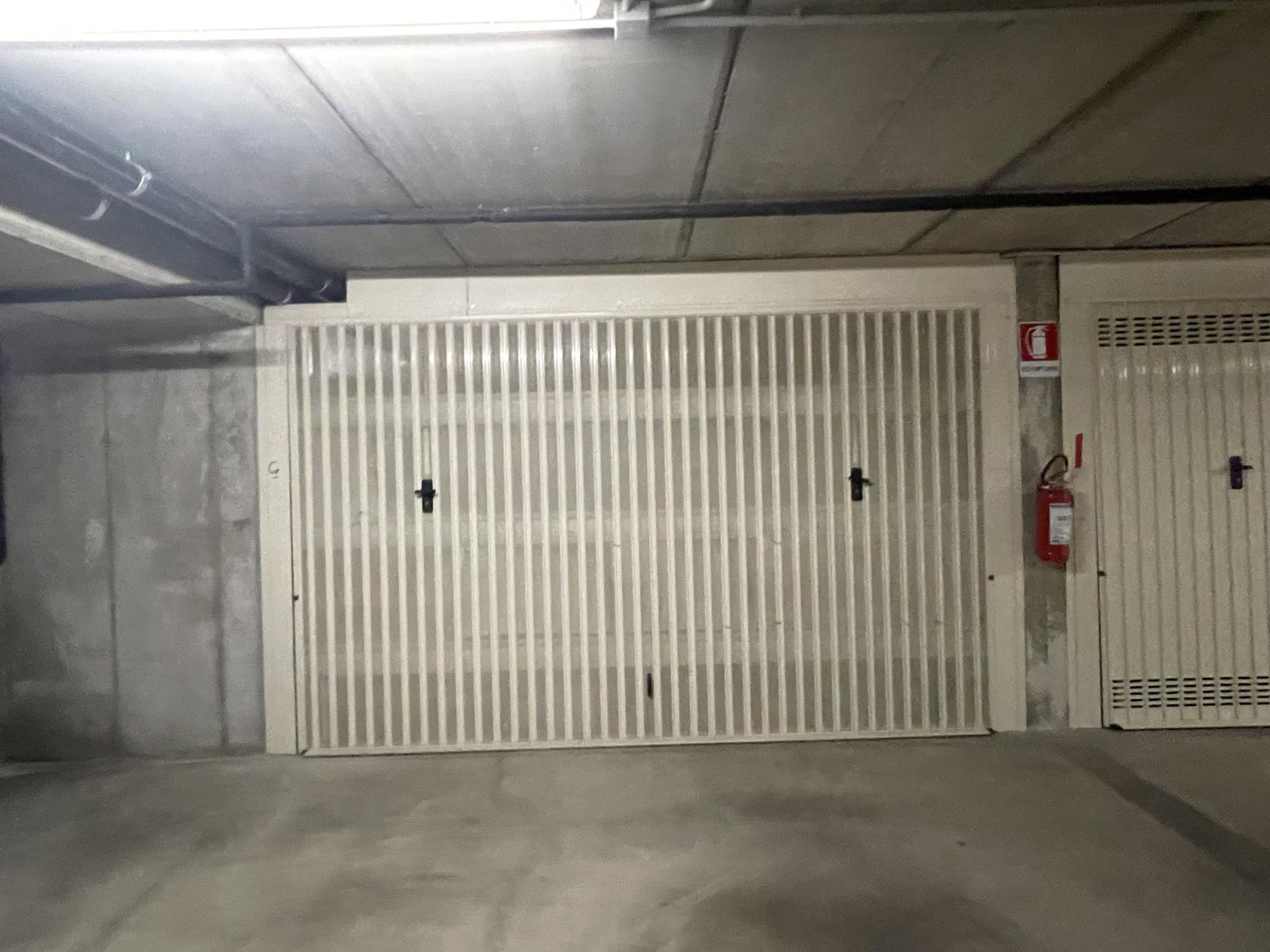 immobile garage all'asta in Viale Risorgimento n 6/8 Chiavenna (SO) - 1