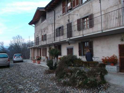 immobile appartamento all'asta in Via Secchia n 51 - 24060 Palazzago (BG) - 1