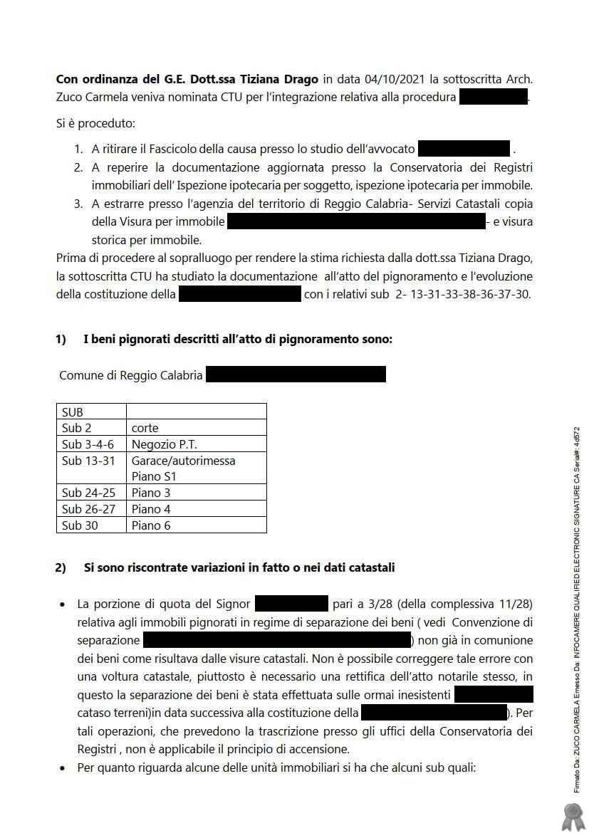 immobile attivita commerciale all'asta in Via Gebbione, 7 - 89129 Reggio di Calabria (RC) - 2