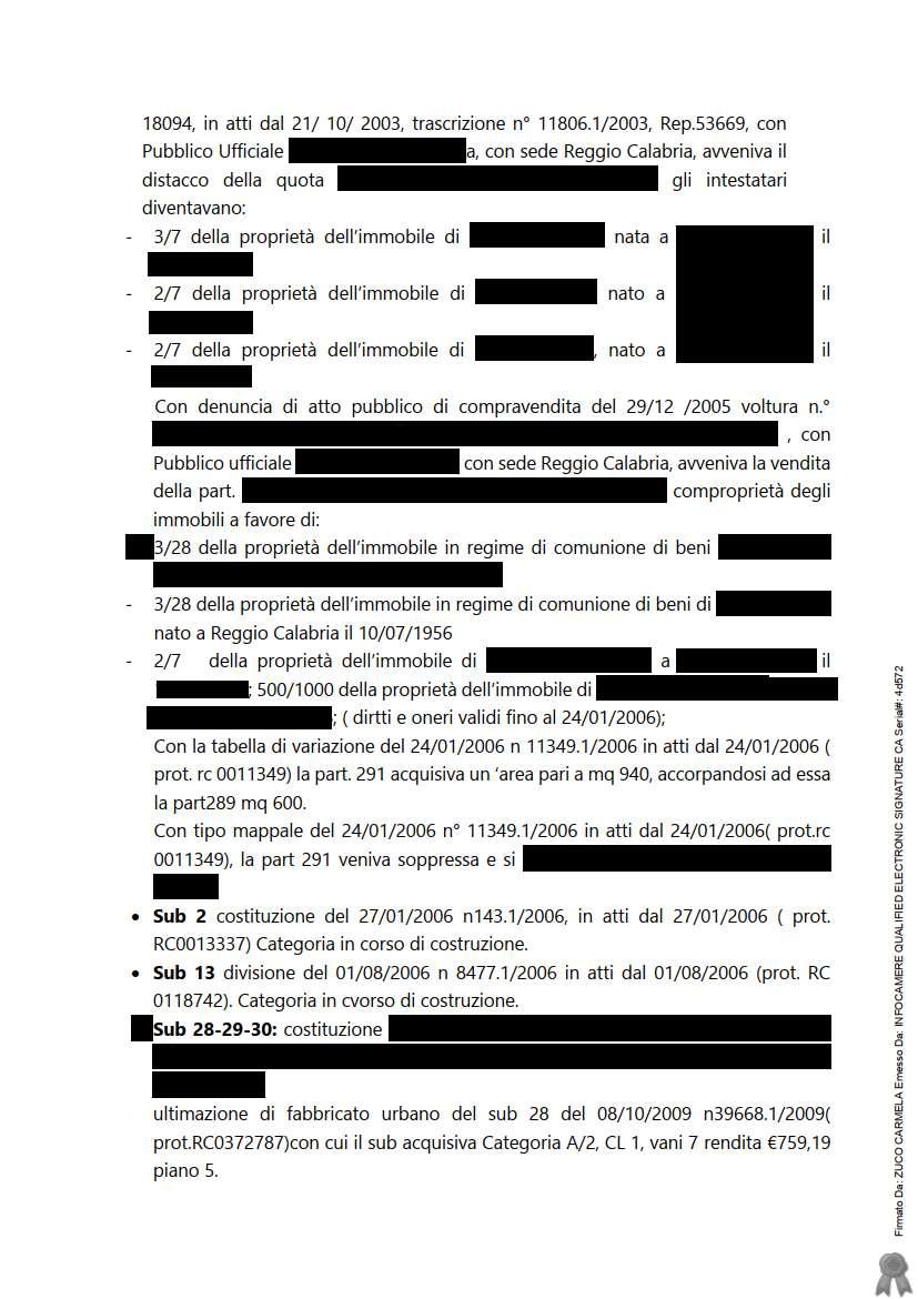 immobile attivita commerciale all'asta in Via Gebbione, 7 - 89129 Reggio di Calabria (RC) - 4