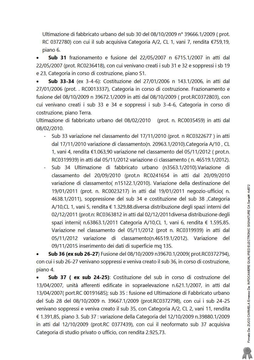 immobile attivita commerciale all'asta in Via Gebbione, 7 - 89129 Reggio di Calabria (RC) - 5