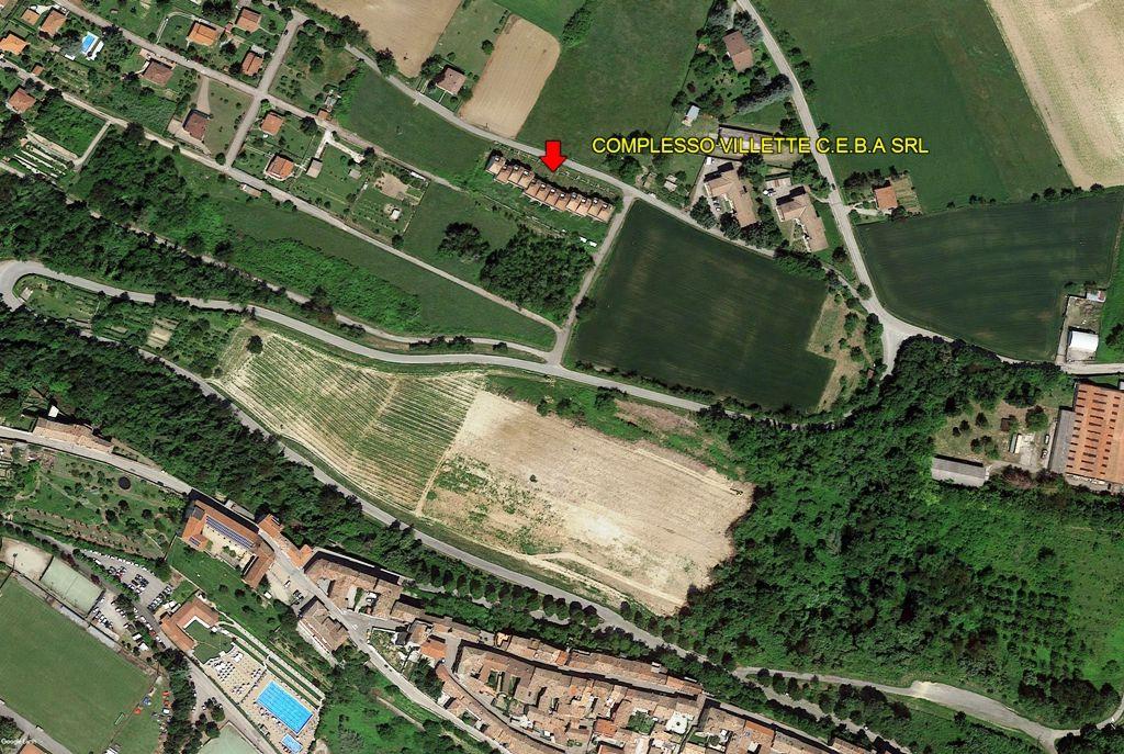 immobile appartamento all'asta in Localita Villaggio Aleramo Moncalvo (AT) - 1
