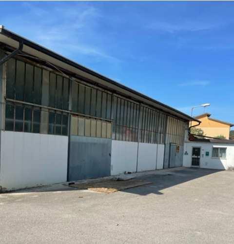 immobile magazzino all'asta in Via NSauro 2 - 61020 Petriano (PU) - 2