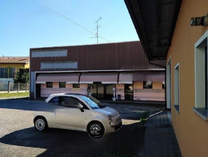 immobile attivita commerciale all'asta in Via Italia Libera n 27 Pozzolengo (BS) - 1