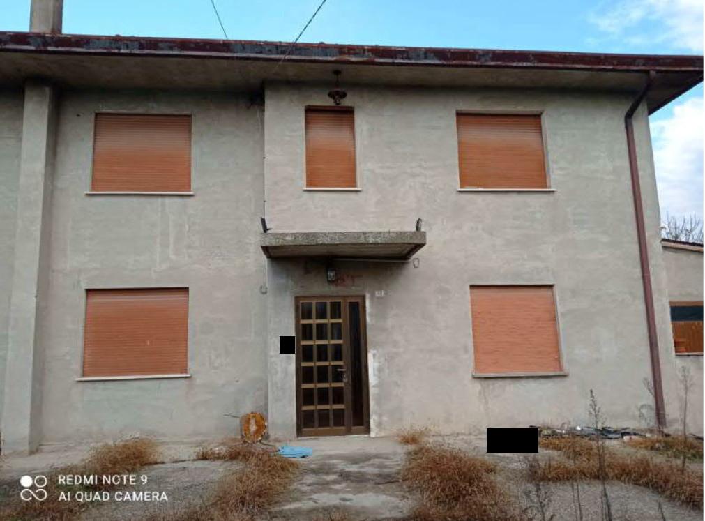 immobile appartamento all'asta in Via Gorzon Sx Inferiore, 52 - 35048 Stanghella (PD) - 1