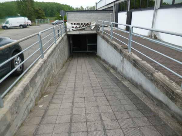 immobile garage all'asta in Parma, Strada Baganzola, 29 - 43126 Parma (PR) - 4