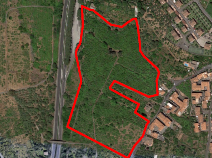 immobile terreno all'asta in localita piano d'api, n snc - 95024 Acireale (CT) - 1