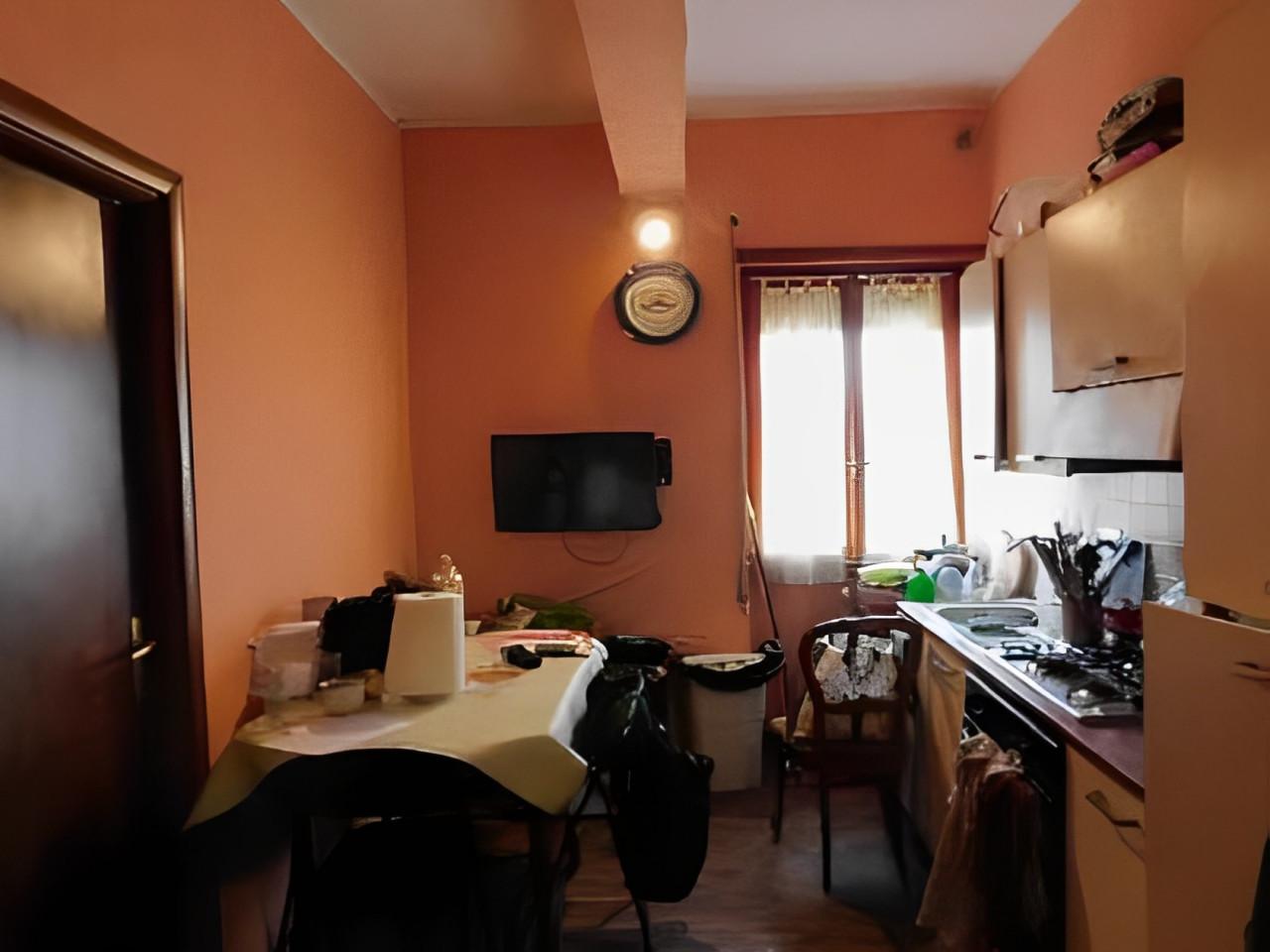 immobile TRILOCALE CON BALCONE ALL'ASTA IN VIA NORMA FRATELLI PARENTI, ROMA (RM) - 3