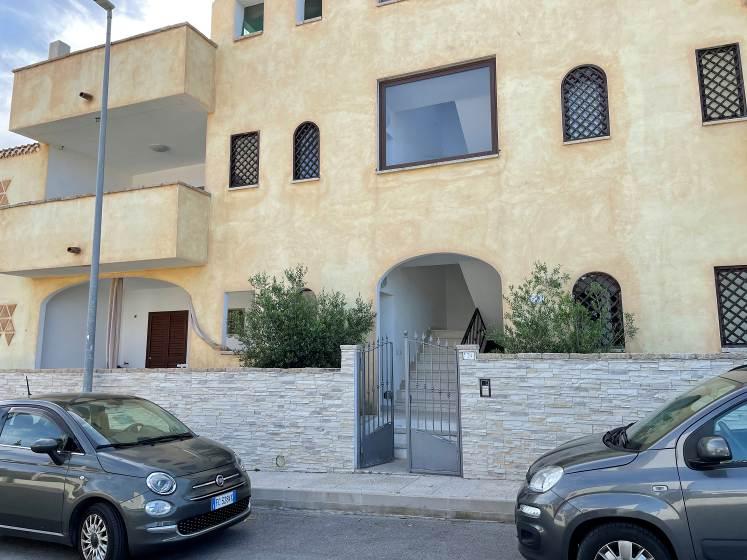 immobile appartamento all'asta in Via Ettore Pais snc - 09070 Golfo Aranci (SS) - 1