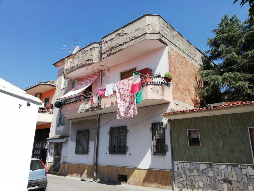 immobile appartamento all'asta in VIA JF KENNEDY N 59 - 81030 Casaluce (CE) - 1