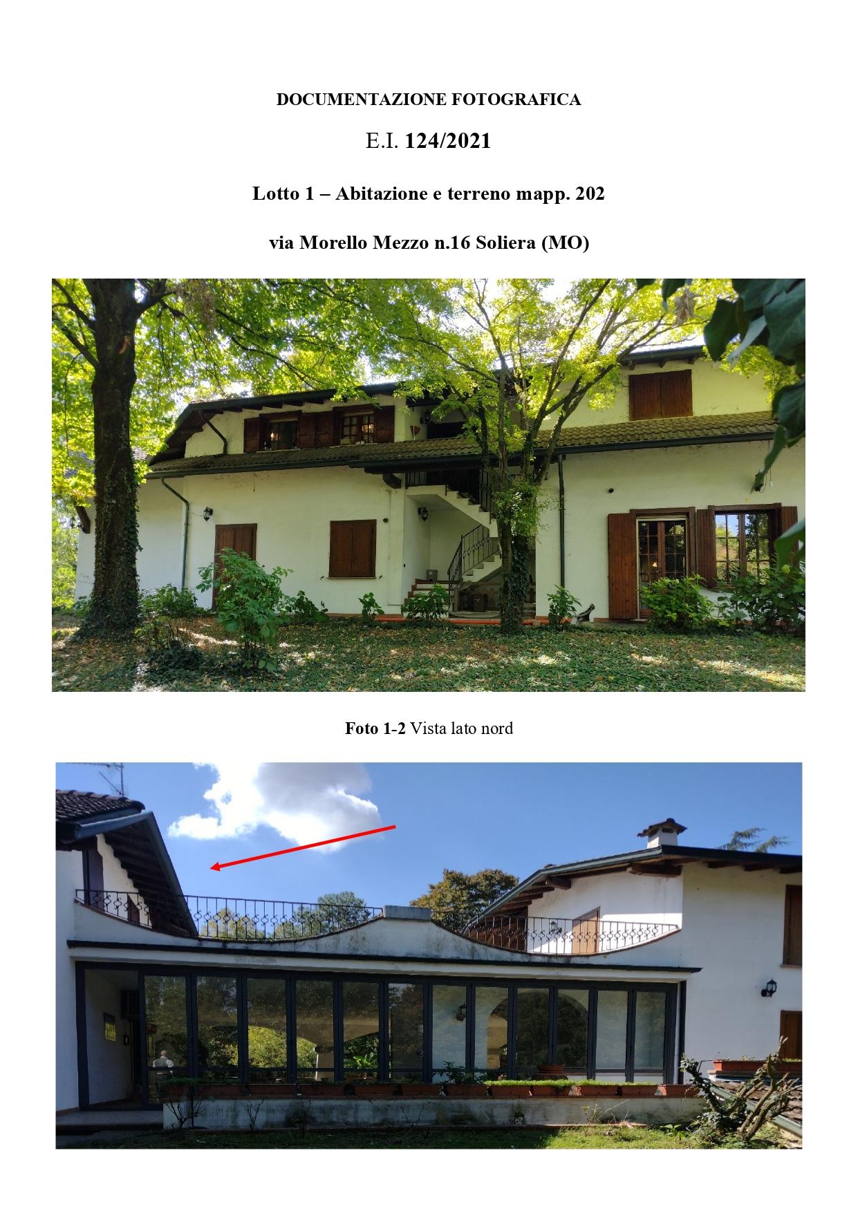 immobile villa all'asta in Via Morello di Mezzo n16 - 41019 Soliera (MO) - 5