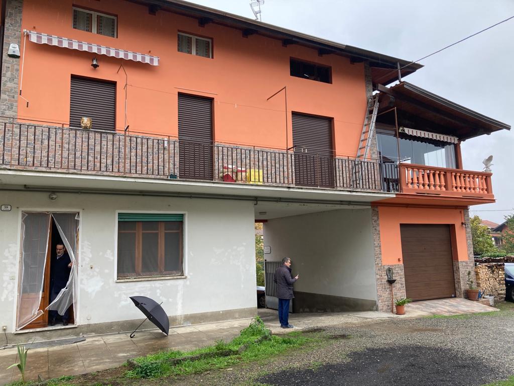 immobile appartamento all'asta in VIA CESARE BATTISTI 10 - 13871 Benna (BI) - 1