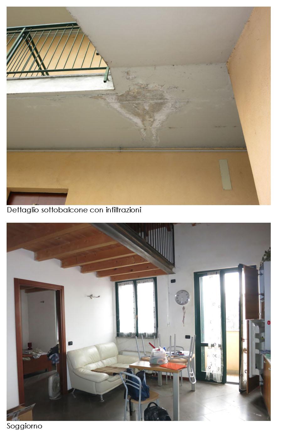 immobile appartamento all'asta in via Concordato n 20 - 20012 Cuggiono (MI) - 2