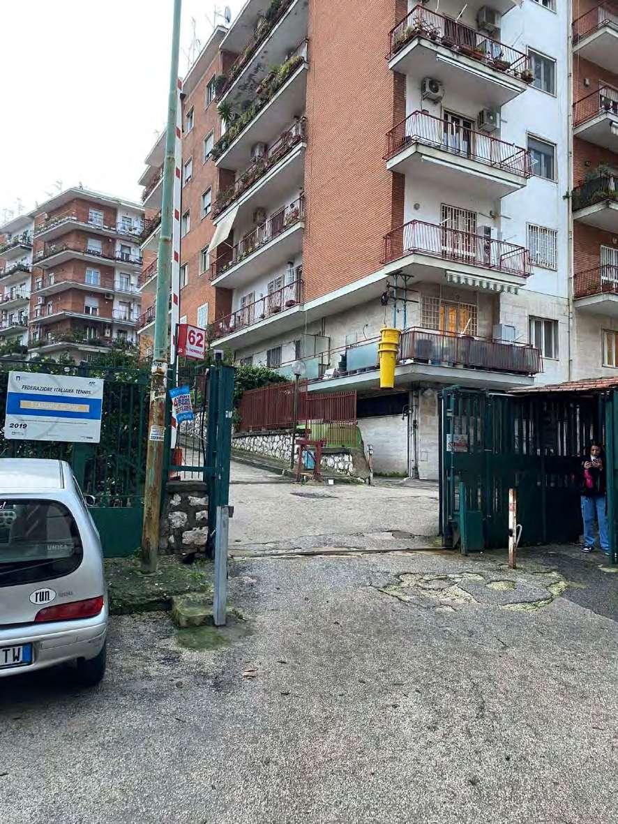 immobile appartamento all'asta in via San Domenico, 62 - 80127 Napoli (NA) - 1