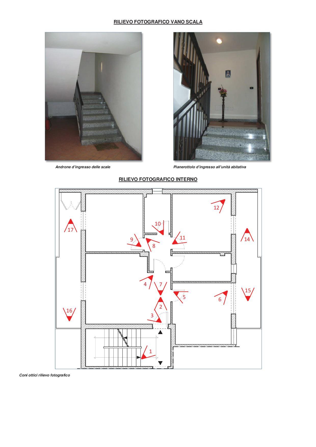 immobile appartamento all'asta in Via Bologna n 57/Q - 80010 Villaricca (NA) - 5