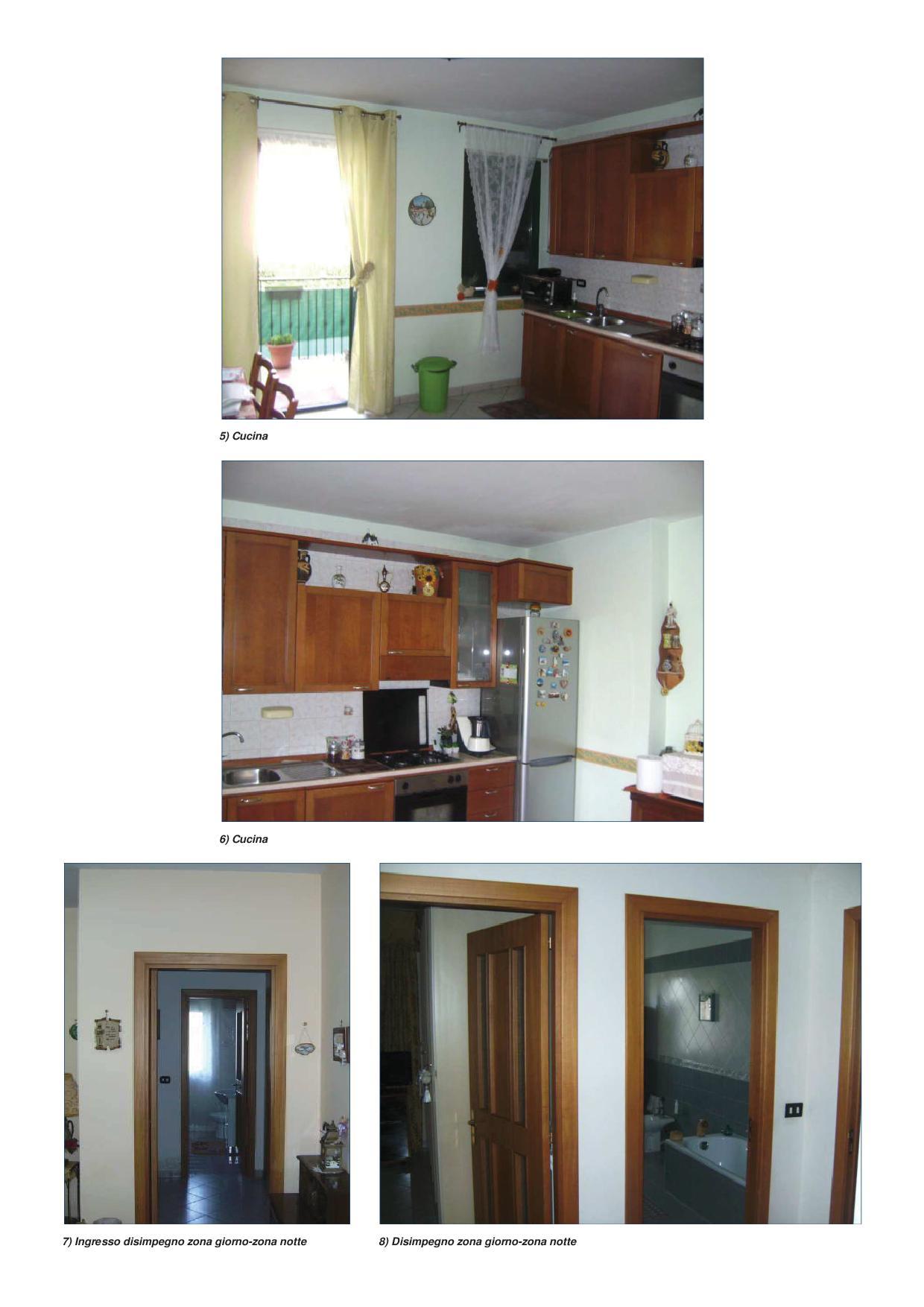 immobile appartamento all'asta in Via Bologna n 57/Q - 80010 Villaricca (NA) - 1