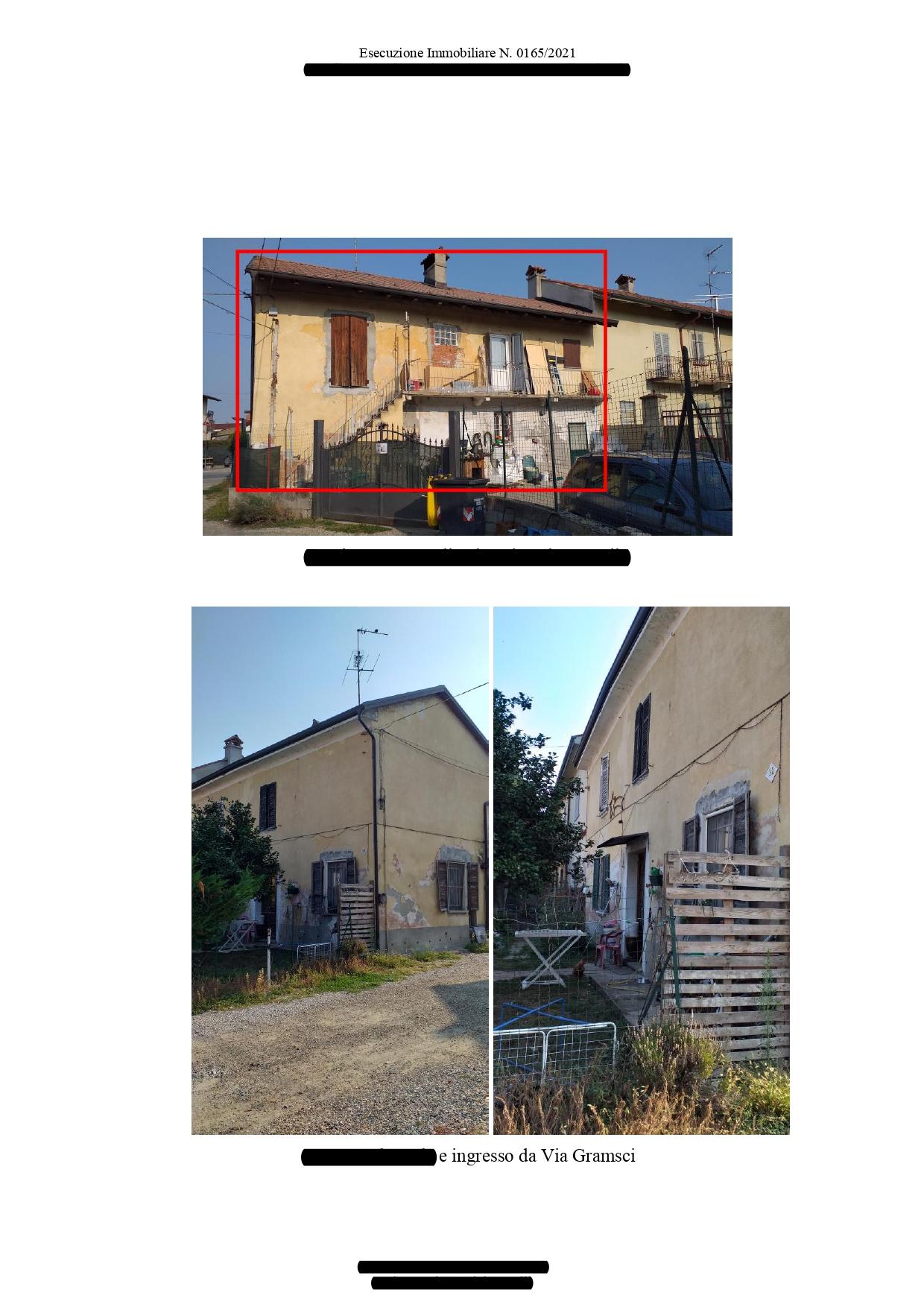immobile appartamento all'asta in Via Gramsci n 28 - 28060 Granozzo con Monticello (NO) - 2