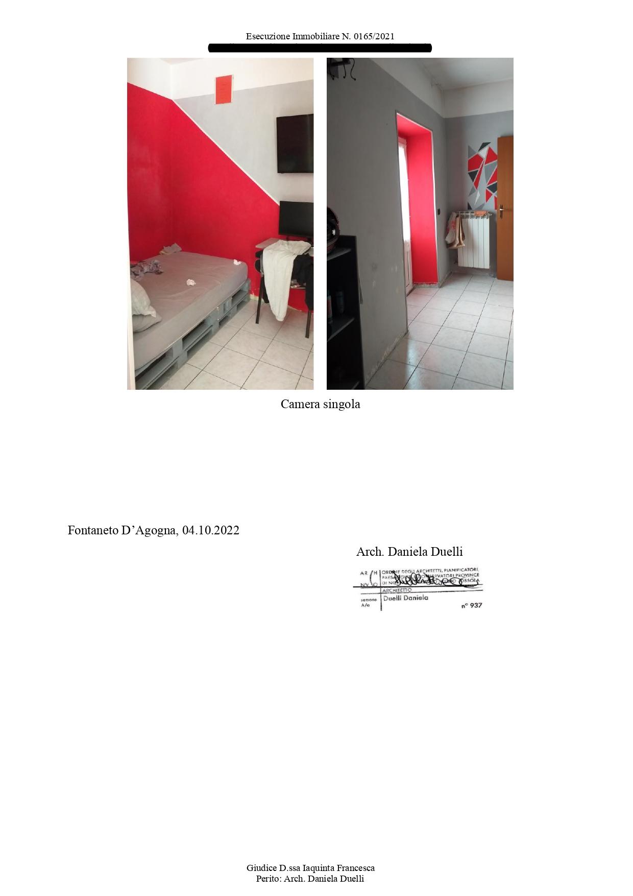 immobile appartamento all'asta in Via Gramsci n 28 - 28060 Granozzo con Monticello (NO) - 5