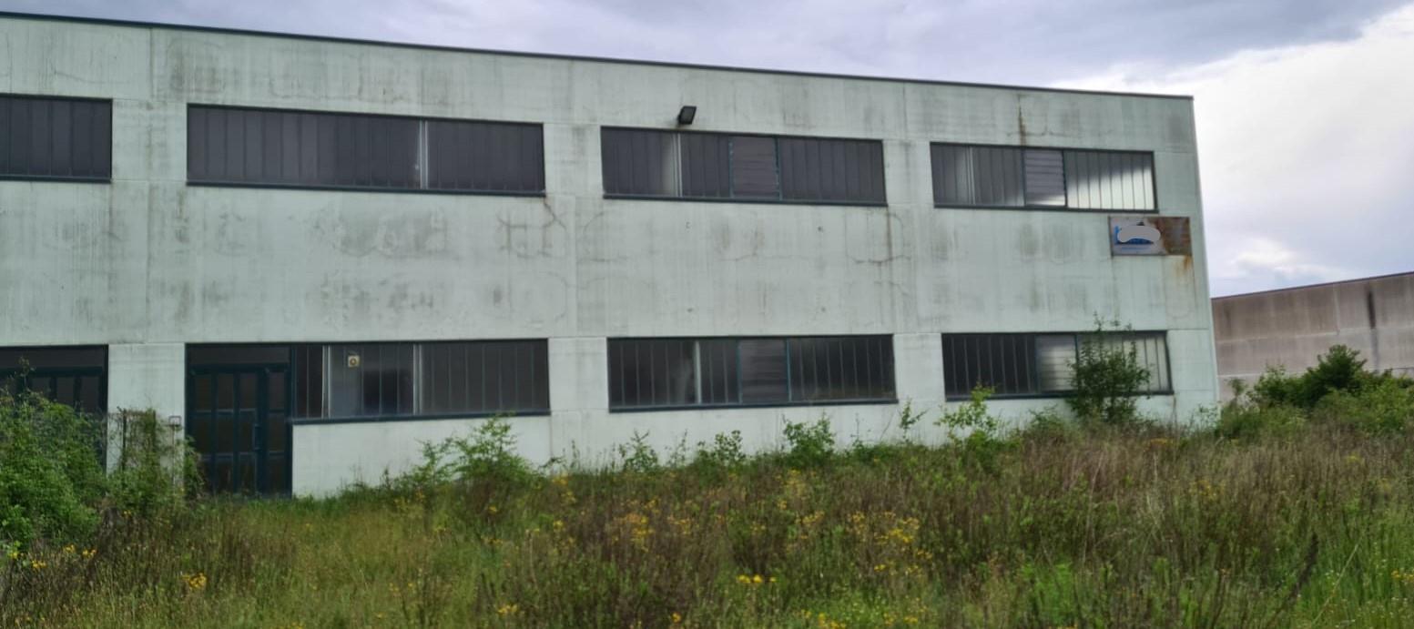 immobile capannone all'asta in ZONA INDUSTRIALE NORD - 06023 Gualdo Tadino (PG) - 1