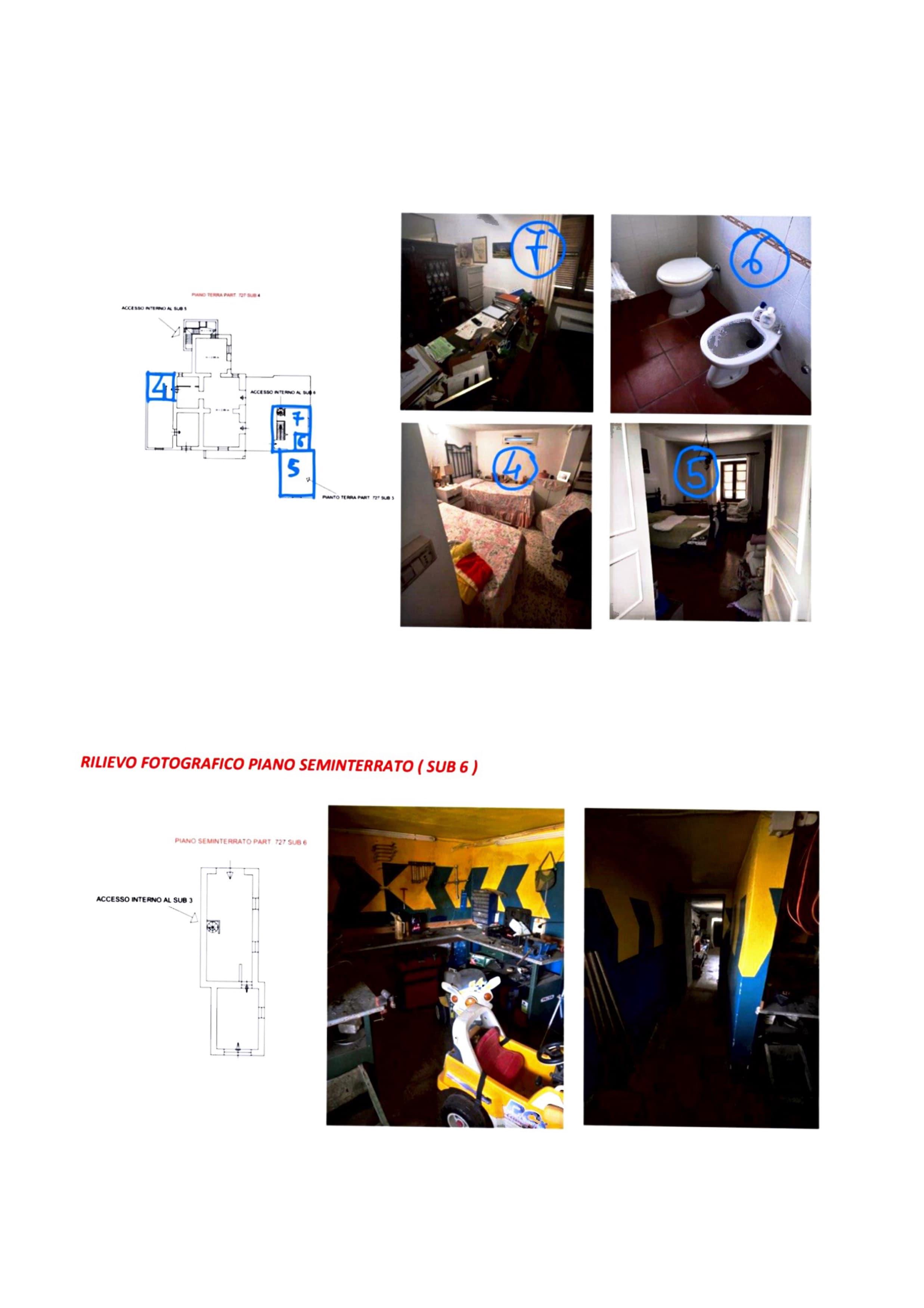 immobile appartamento all'asta in Contrada Ciuranà, snc - 88812 Crucoli (KR) - 4