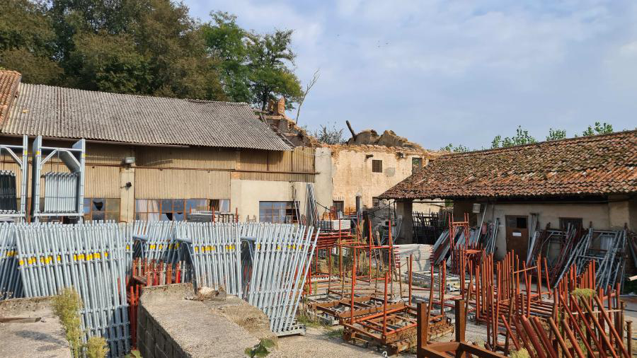 immobile capannone all'asta in Cascina Grande 1 - 27020 Torre d'Isola (PV) - 3