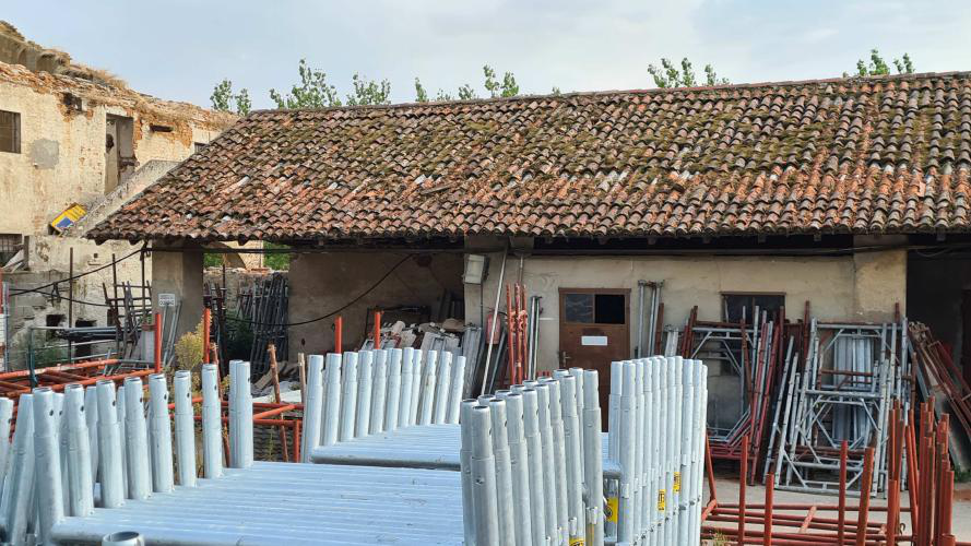 immobile capannone all'asta in Cascina Grande 1 - 27020 Torre d'Isola (PV) - 4