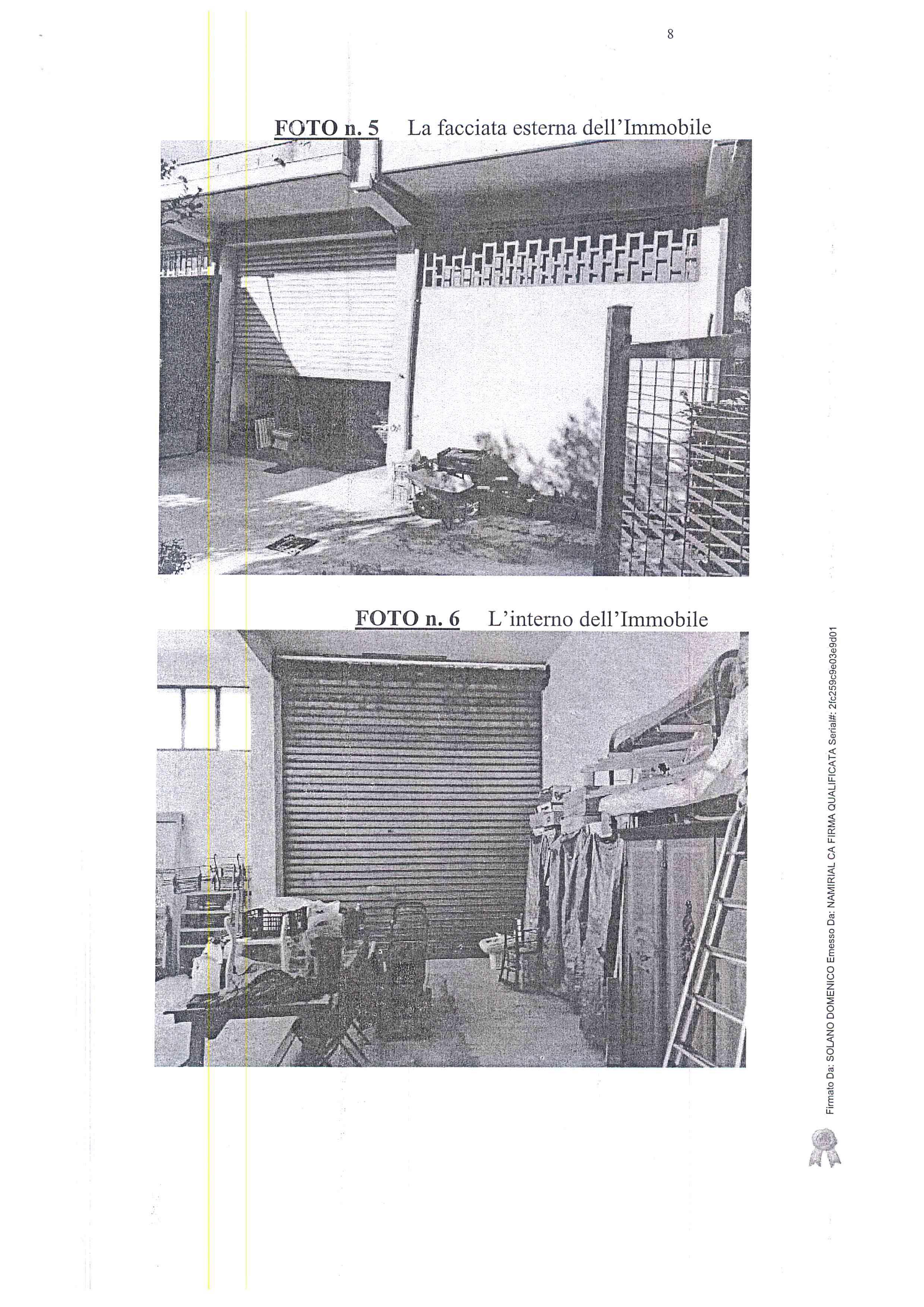 immobile appartamento all'asta in Cda Monte - 89024 Polistena (RC) - 1