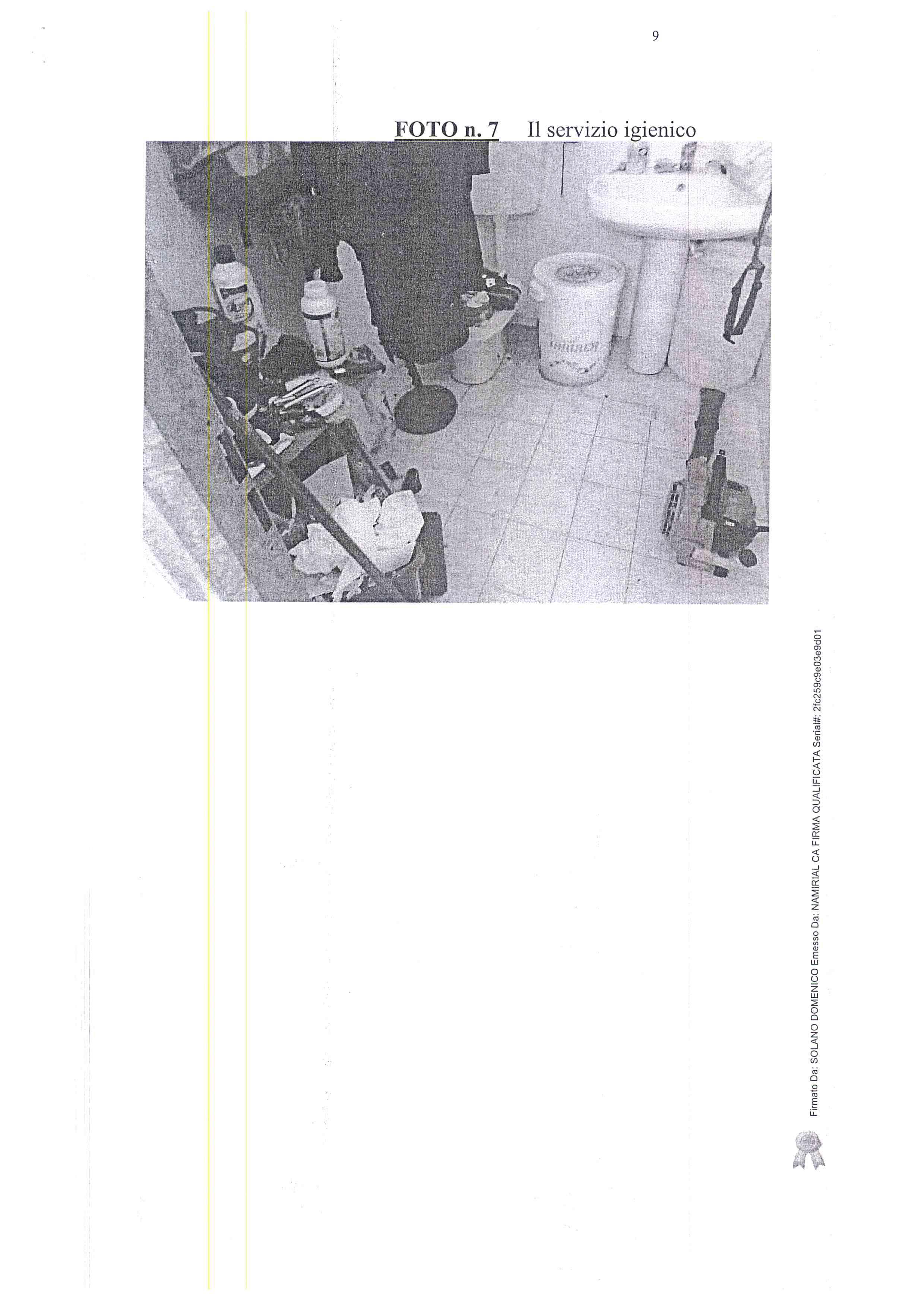 immobile appartamento all'asta in Cda Monte - 89024 Polistena (RC) - 3