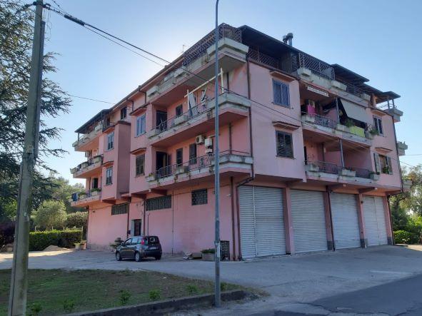 immobile appartamento all'asta in Cda Vasilicò - 89022 Cittanova (RC) - 1