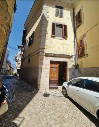 immobile PALAZZO ALL'ASTA IN VIA MAIO, PRIVERNO (LT) - 1