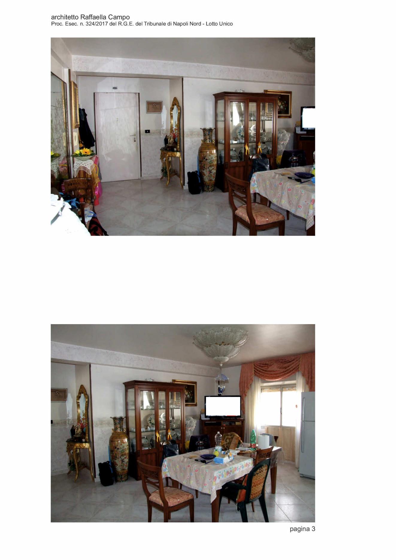 immobile appartamento all'asta in 41287,50 Giugliano in Campania (NA) - 3