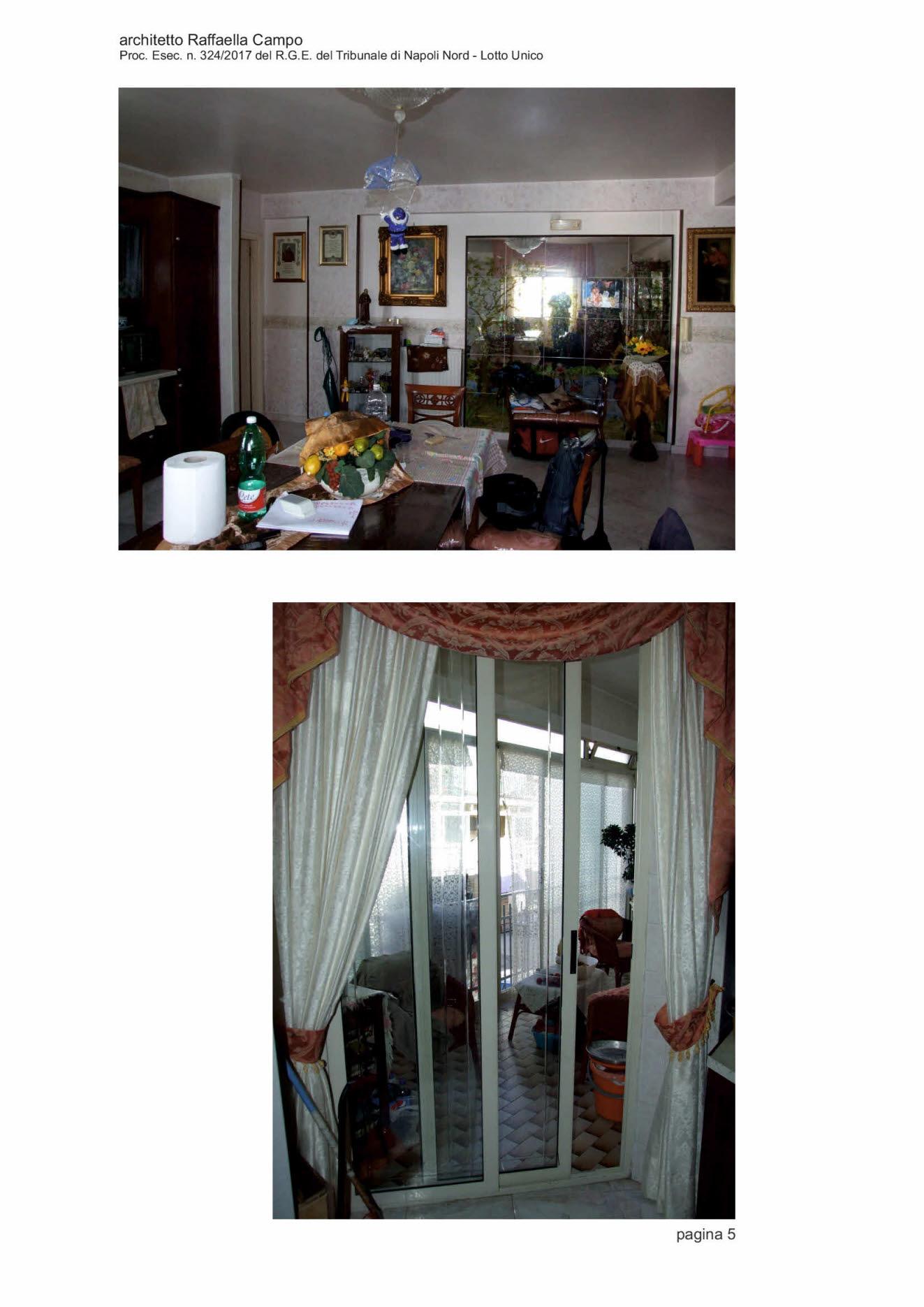 immobile appartamento all'asta in 41287,50 Giugliano in Campania (NA) - 5