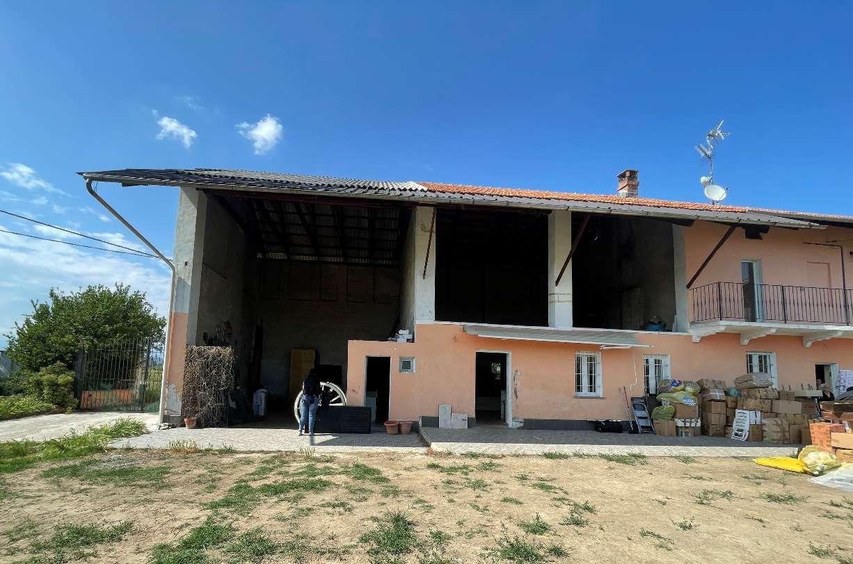 immobile appartamento all'asta in cascina ponte reale 64 - 13041 Bianzè (VC) - 1