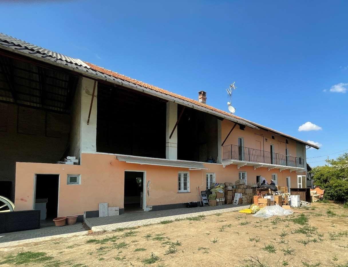 immobile appartamento all'asta in cascina ponte reale 64 - 13041 Bianzè (VC) - 2