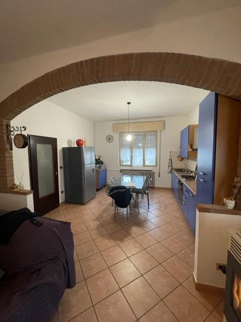 immobile appartamento all'asta in Via Battisti,6 - 46031 Bagnolo San Vito (MN) - 1