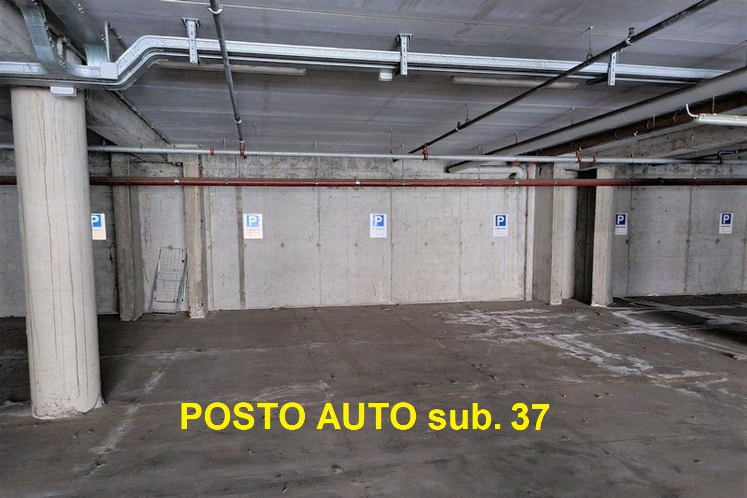 immobile posto auto all'asta in via alberto dominutti, n 6 - 37121 Verona (VR) - 1