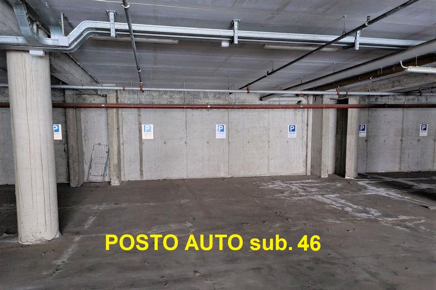 immobile posto auto all'asta in via alberto dominutti, n 6 - 37121 Verona (VR) - 1