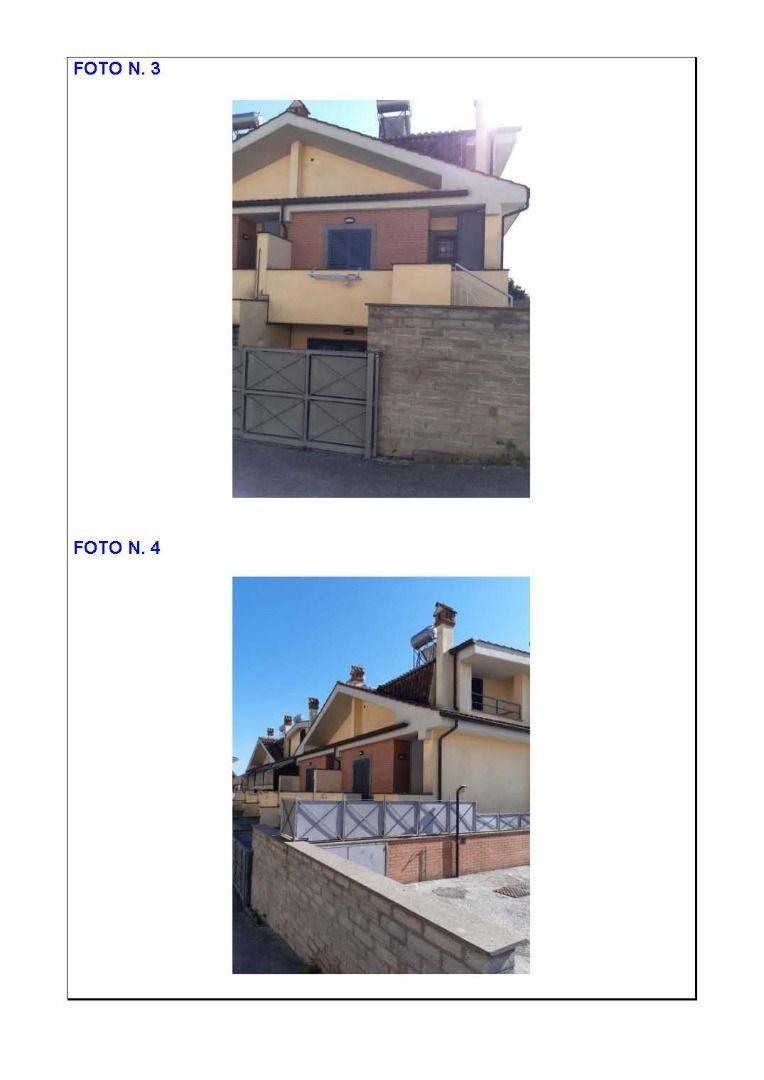 immobile villa all'asta in Via Appia Sud Velletri (RM) - 1