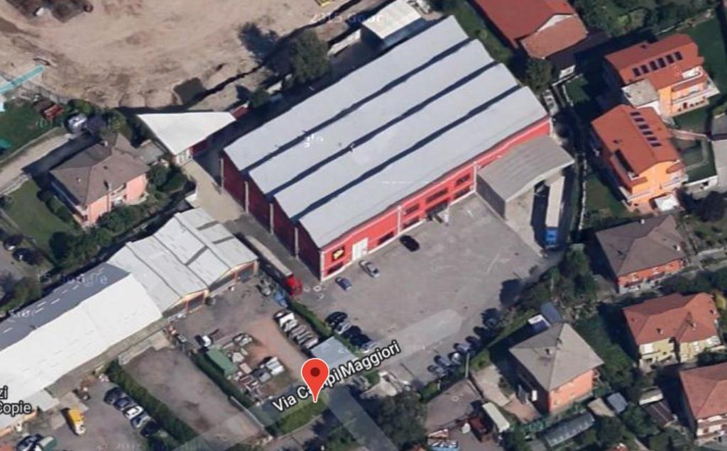 immobile capannone all'asta in Via Campi Maggiori 27 - 21051 Arcisate (VA) - 5